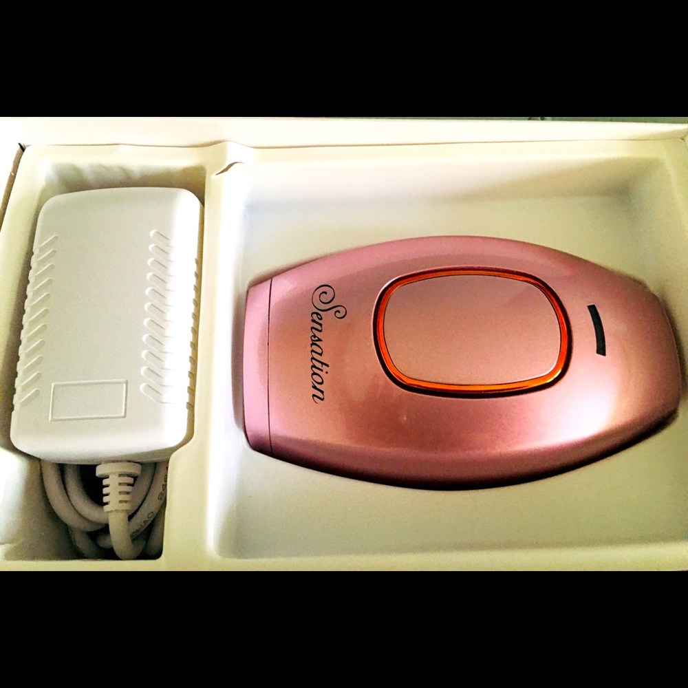 New hair removal